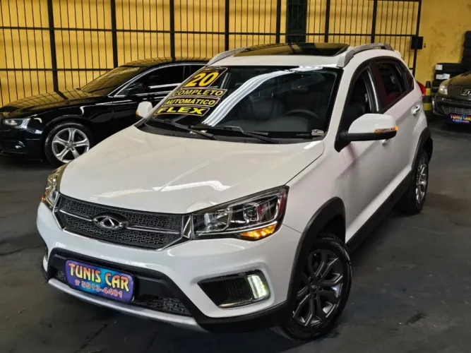 Chery Tiggo 2 ACT 1.5 16V Flex Aut.5p 2020