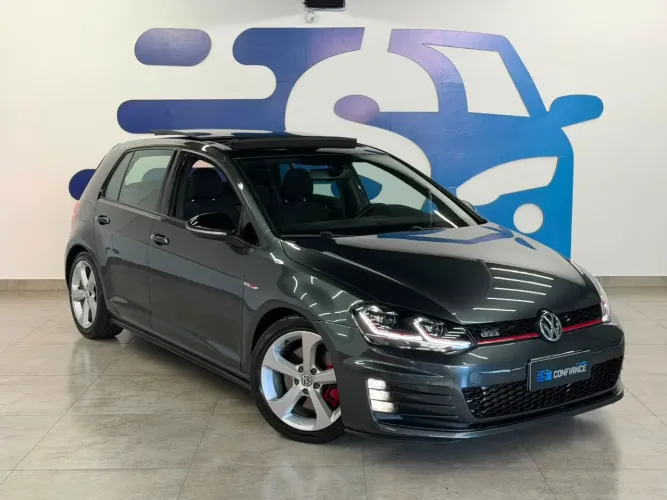 Volkswagen Golf GTI 2.0 TSI 220cv Aut. 2015