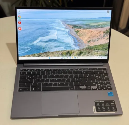 Notebook Samsung Galaxy Book 4