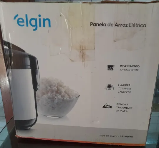 Panela de arroz