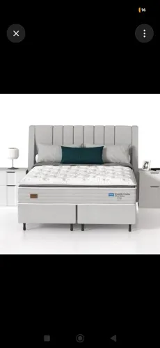 MUDANÇA DE ESTADO | CAMA KING PROBEL + LAVADORA 14KG + MESA + SOFÁ E MAIS