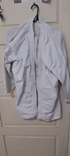 Kimono de judô usado