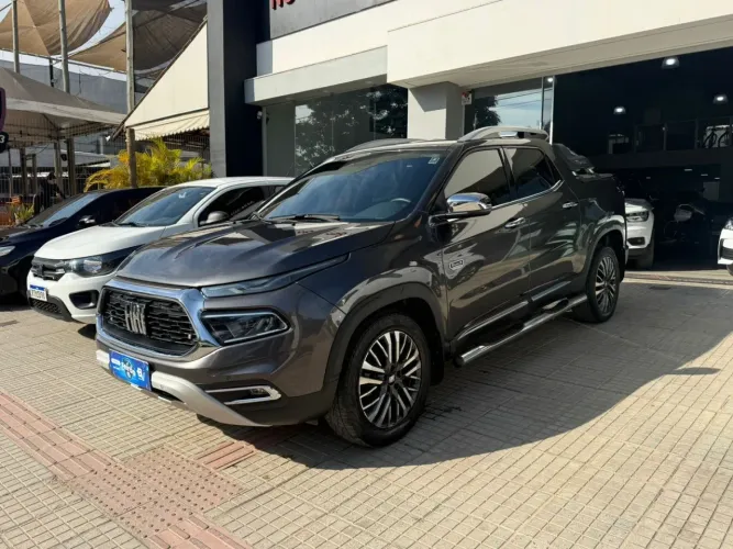Fiat Toro Ranch 2.0 16V 4X4 Diesel Aut. 2025