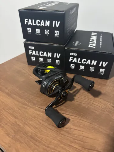 Carretilha Falcan IV