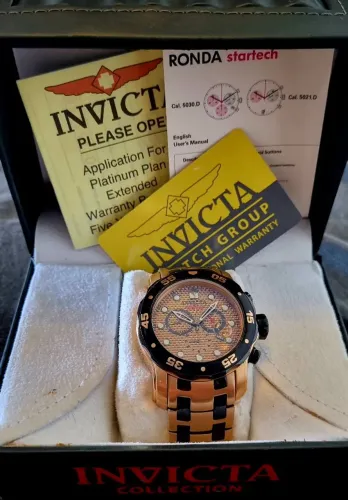 Relogio Invicta novo ! Oferta 890,00