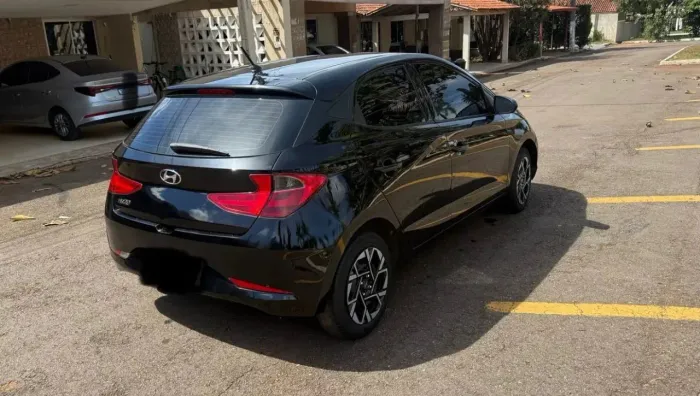 Hyundai HB20 Sense 1.0 Flex 12V MEC 2020