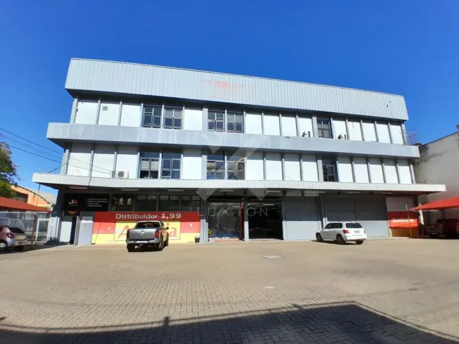 Sobre loja reformada para alugar no Anchieta