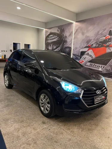 Hyundai HB20 C.style/c.plus 1.6 Flex 16V Aut. 2017