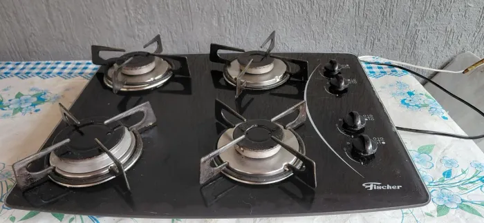 cooktop 4 bocas