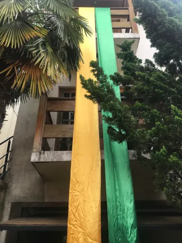 Bandeira Brasil 8 metros 