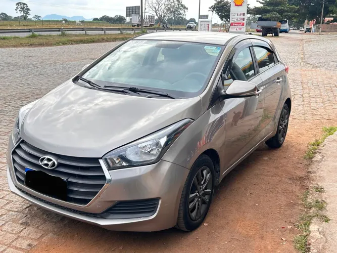 Hyundai HB20 Comf./c.plus/c.style 1.0 Flex 12V 2018