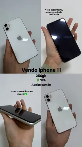 IPHONE 11 256G
