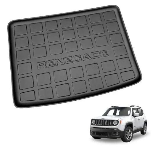 Bandeja porta malas Jeep Renegade