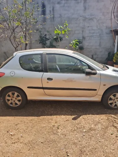 Peugeot 206 Soleil 1.6 5P 2000