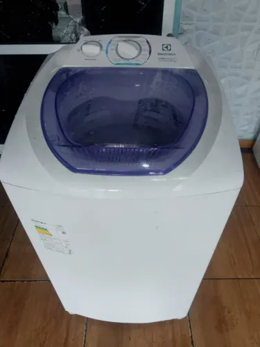 Máquina de lavar Eletrolux