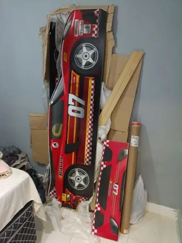 Cama carro