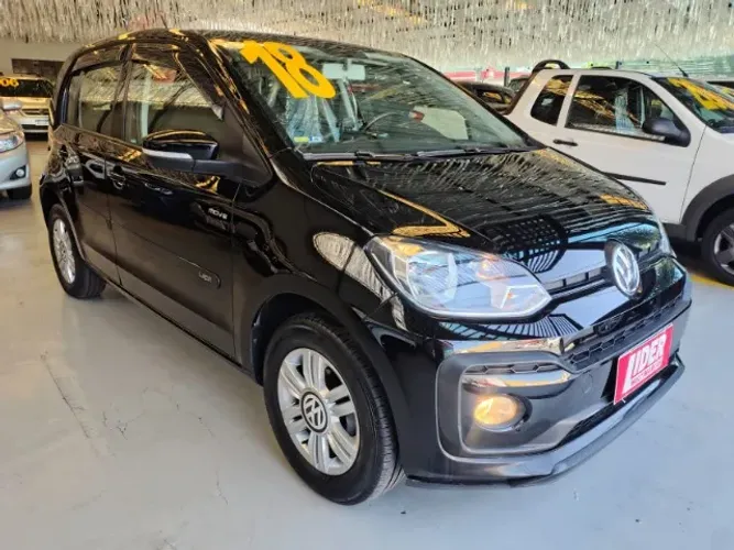 Volkswagen Up! Move 1.0 Total Flex 12V 5P 2018