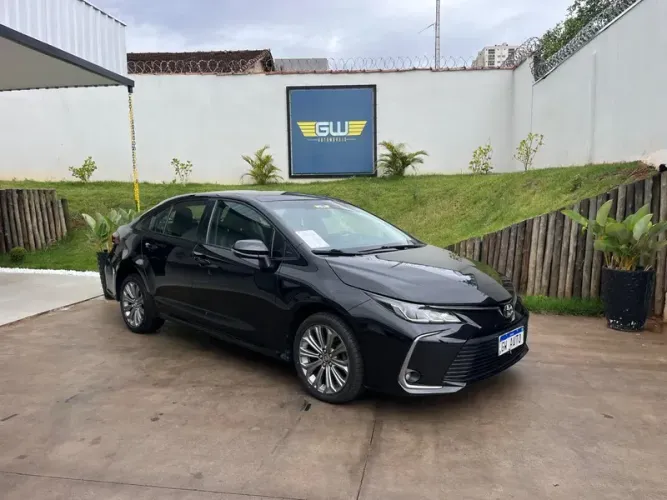 Toyota Corolla XEI 2.0 Flex 16V Aut. 2021