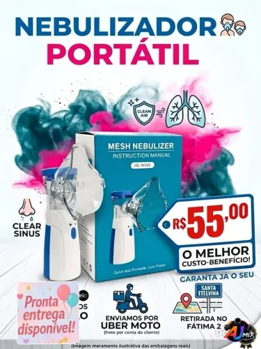 N2BOLIZ4DOR PORTÁTIL 