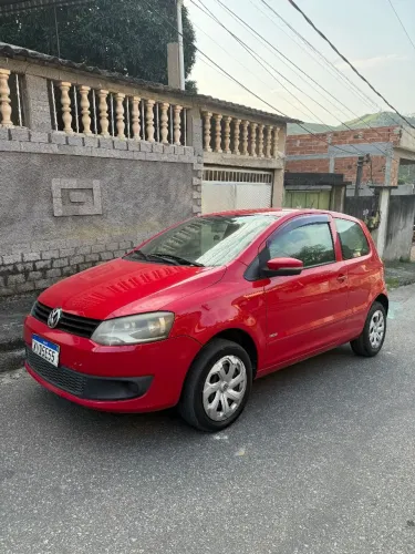 Volkswagen Fox 1.0 MI Total Flex 8V 3P 2011