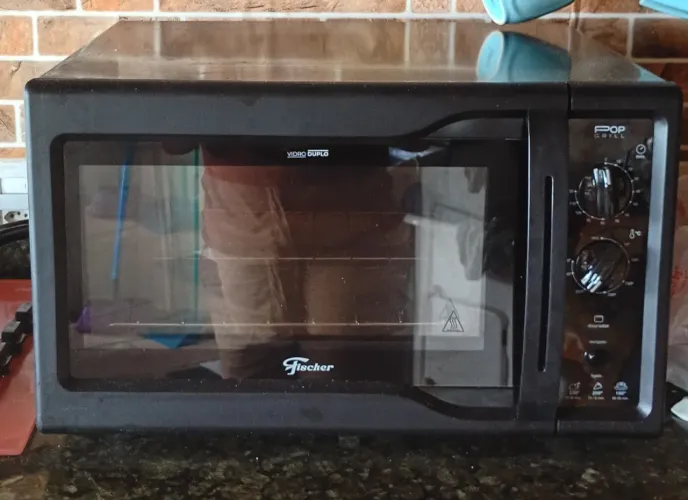 Forno elétrico Novo