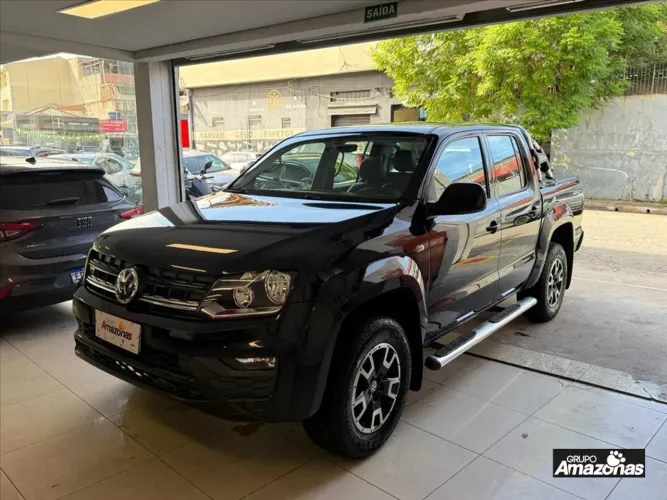 Volkswagen Amarok Comfor. 3.0 V6 TDI 4X4 Dies. 2022