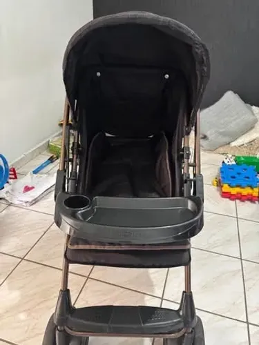 Carrinho de Bebê Galzerano Milano Reversível lll até 15kg