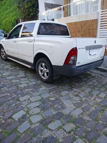 Ssangyong Actyon Sports 2.0 16V 141cv Diesel 2012