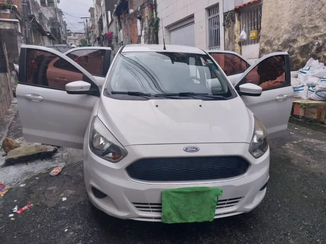 Ford KA 1.0 Se/se Plus Tivct Flex 5P 2018