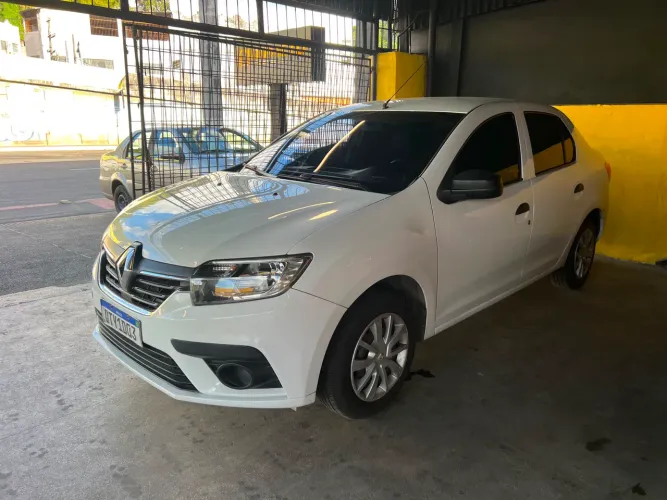 Renault Logan Life Flex 1.0 12V 4P Mec. 2020