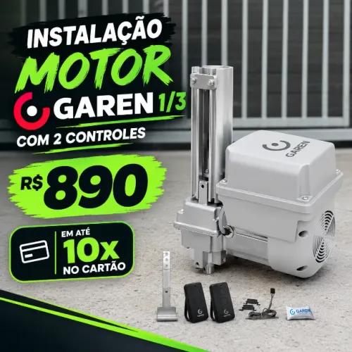 Motor basculante Garen 1/3