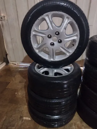 Rodas 15 serrinha 