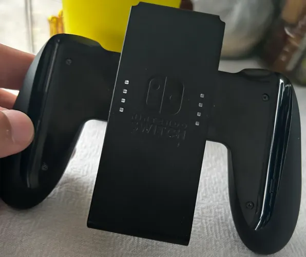 Suporte Para Joycon Nitendo Switch (para v1,v2,oled.)