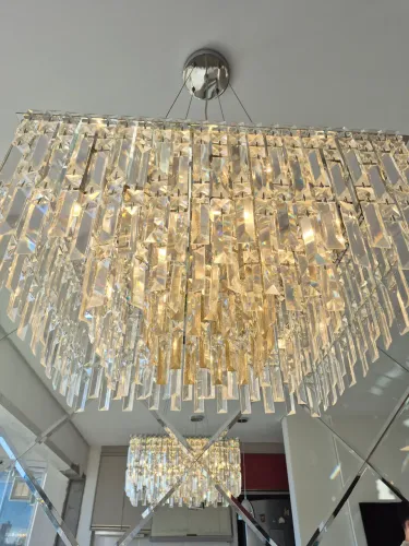 Lustre de Cristal em perfeito estado