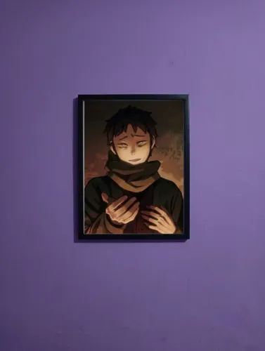 (Quadro de anime) Subaru natsuki