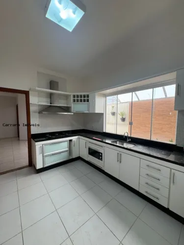 Casa em Condomínio para Venda em Uberlândia, Jardim Inconfidência, 3 dormitórios, 3 suítes