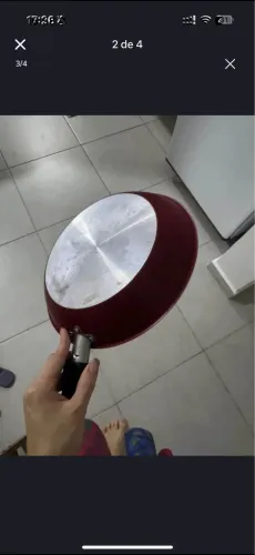 Frigideira 20,00