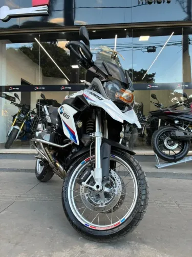 BMW GS R 1200
