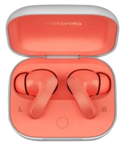 Fone de ouvido Sem Fio Bluetooth Motorola Moto Buds