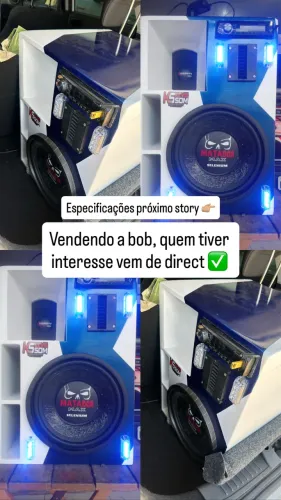 Projeto Caixa Bob