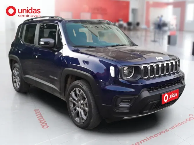 Jeep Renegade Long. T270 1.3 TB 4X2 Flex Aut. 2026