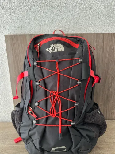 Mochila The North Face Borealis Original Rara Impecável Pouco Usada Campinas-sp