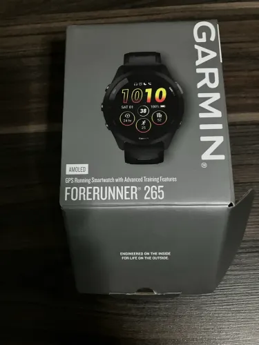 Garmin Forerunner 265 46mm