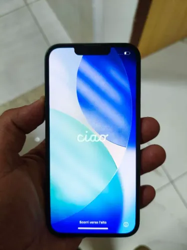 iPhone 13 256 GB Green