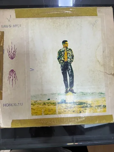 Vinil Lulu Santos Honolulu