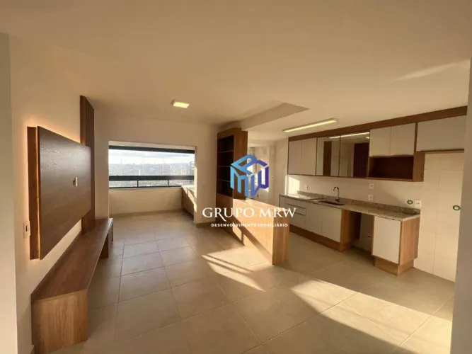 Apartamento com 2 dormitórios para alugar, 78 m² por R$ 6.152,53/mês - Planeta Square Gard