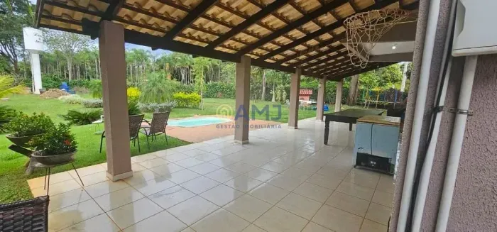 CHÁCARA À VENDA | CONDOMÍNIO VALE DAS CACHOEIRAS ARAGOIÂNIA/GO