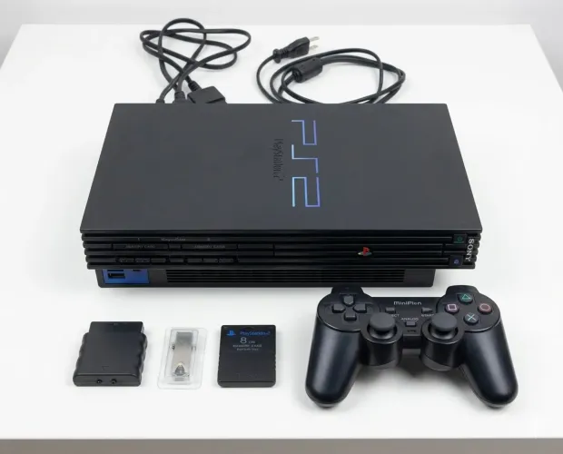 Playstation 2 FAT