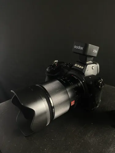 Nikon z5