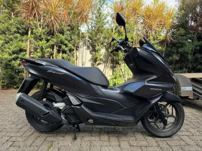 HONDA PCX 160 2024